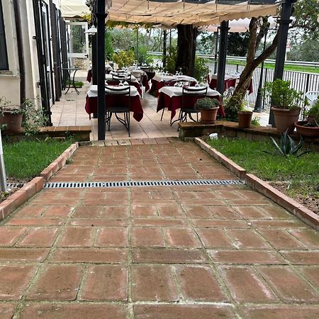 Locanda Fosca Umbra Narni Kültér fotó