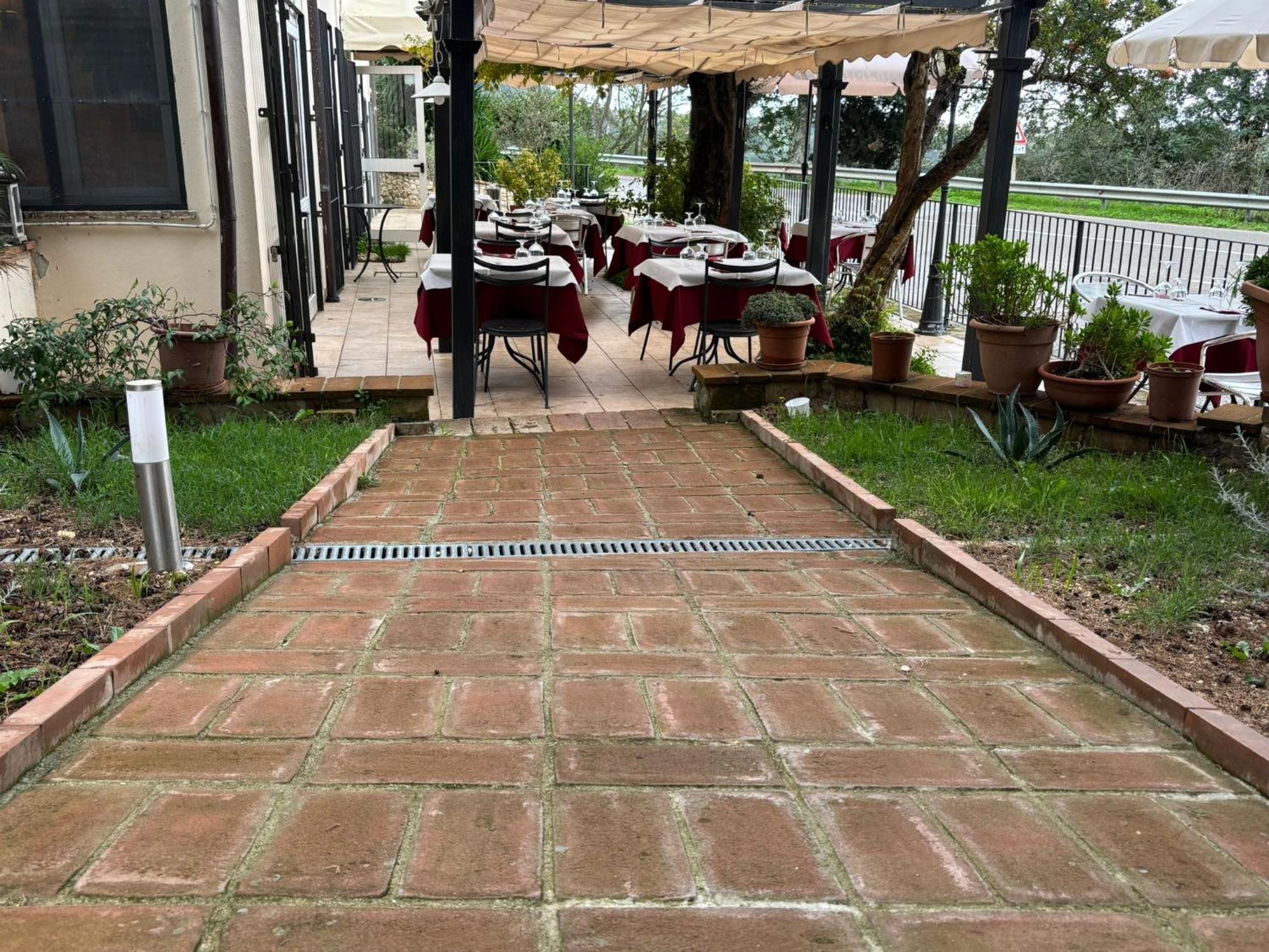 Locanda Fosca Umbra Narni Kültér fotó