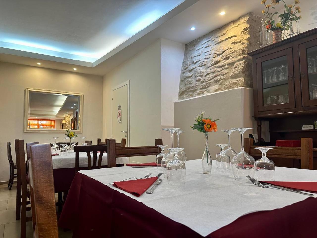 Locanda Fosca Umbra Narni Kültér fotó