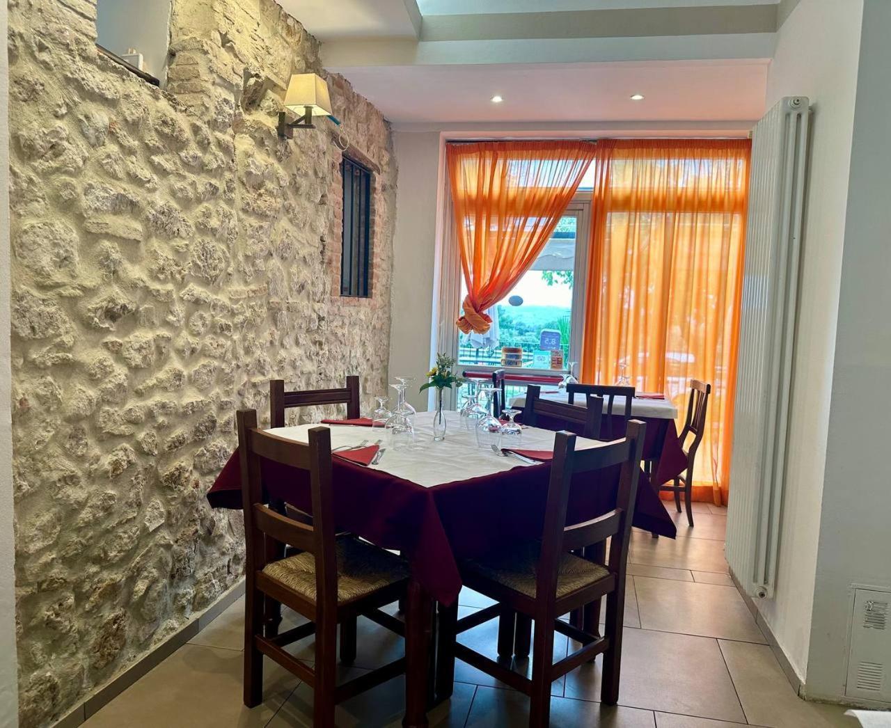 Locanda Fosca Umbra Narni Kültér fotó