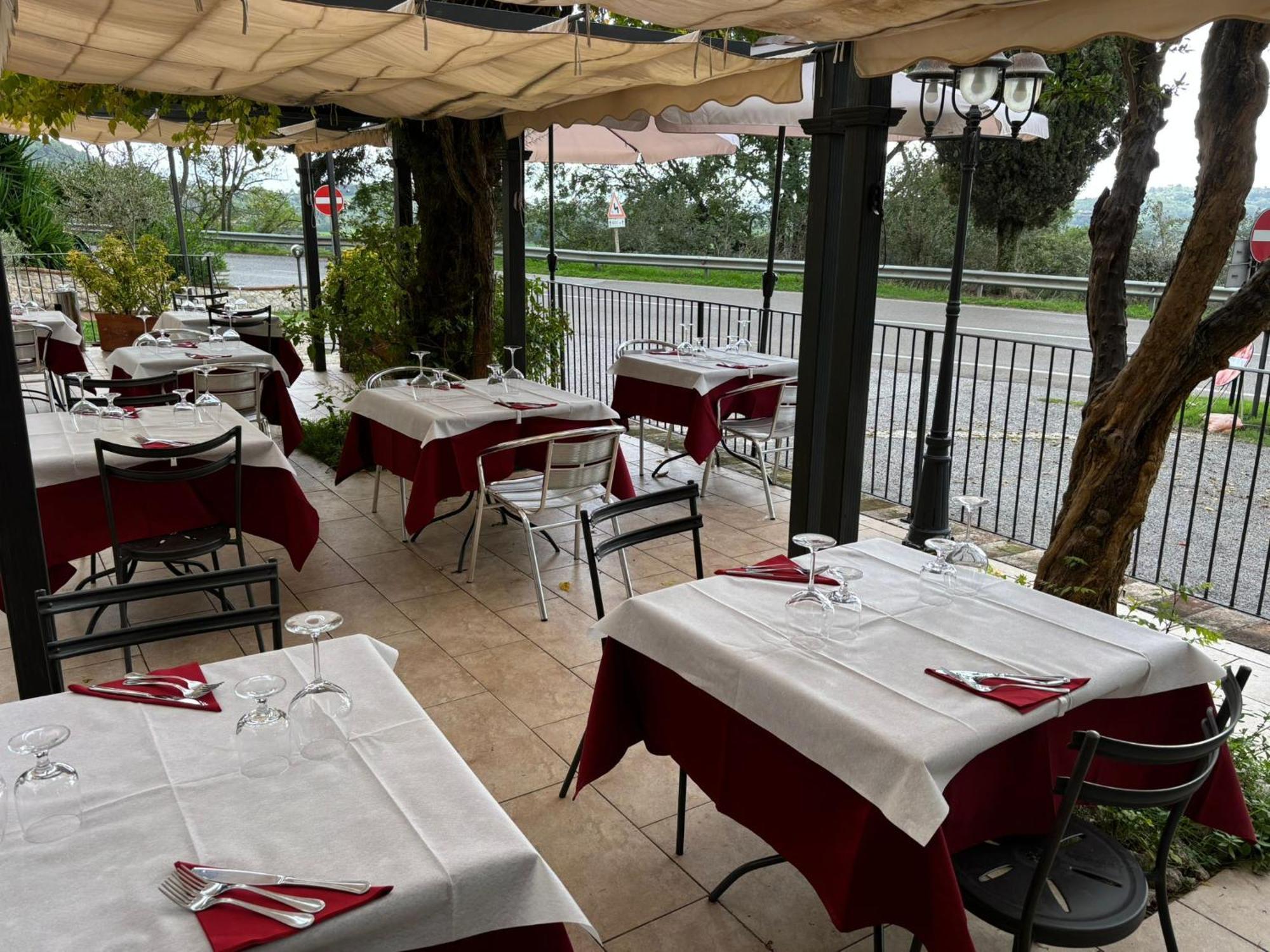 Locanda Fosca Umbra Narni Kültér fotó