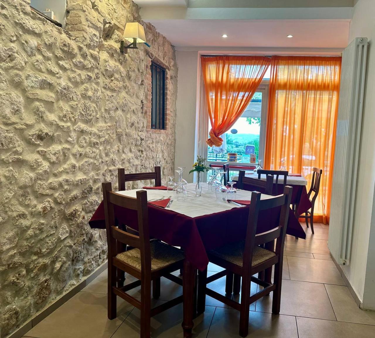 Locanda Fosca Umbra Narni Kültér fotó