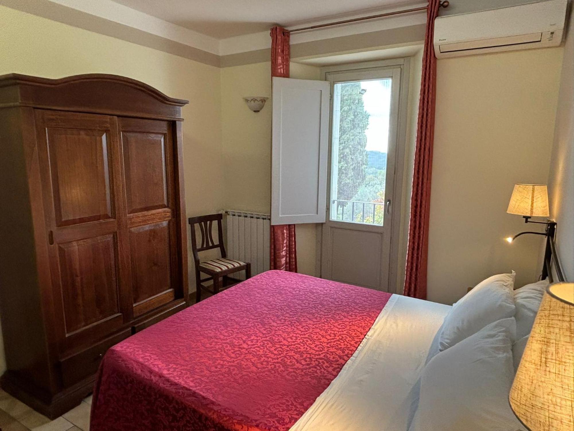 Locanda Fosca Umbra Narni Kültér fotó