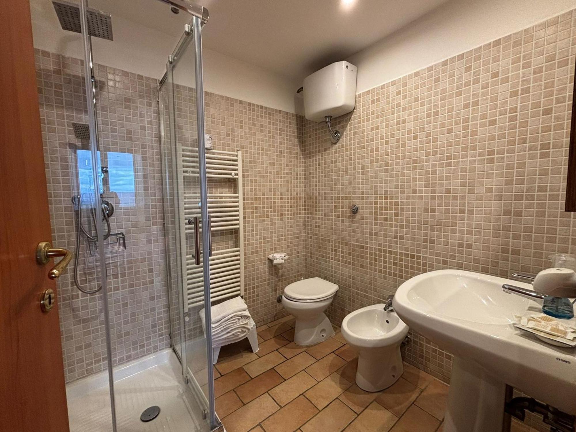 Locanda Fosca Umbra Narni Kültér fotó