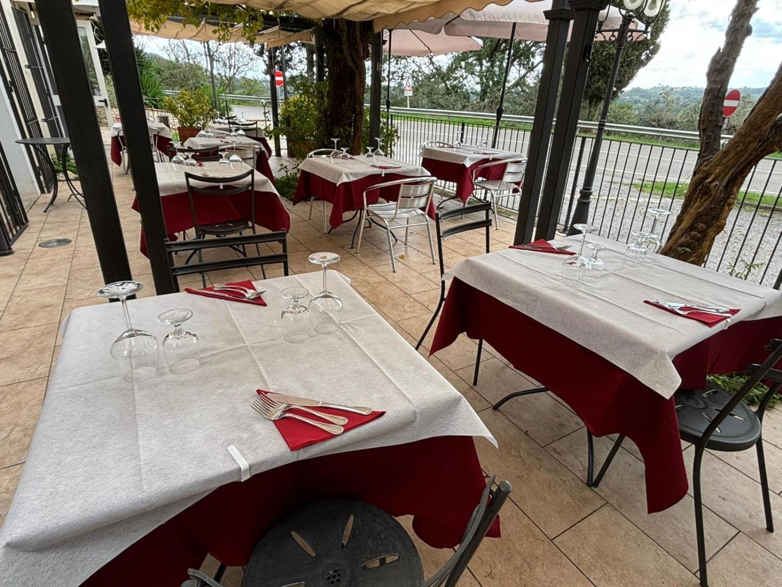 Locanda Fosca Umbra Narni Kültér fotó