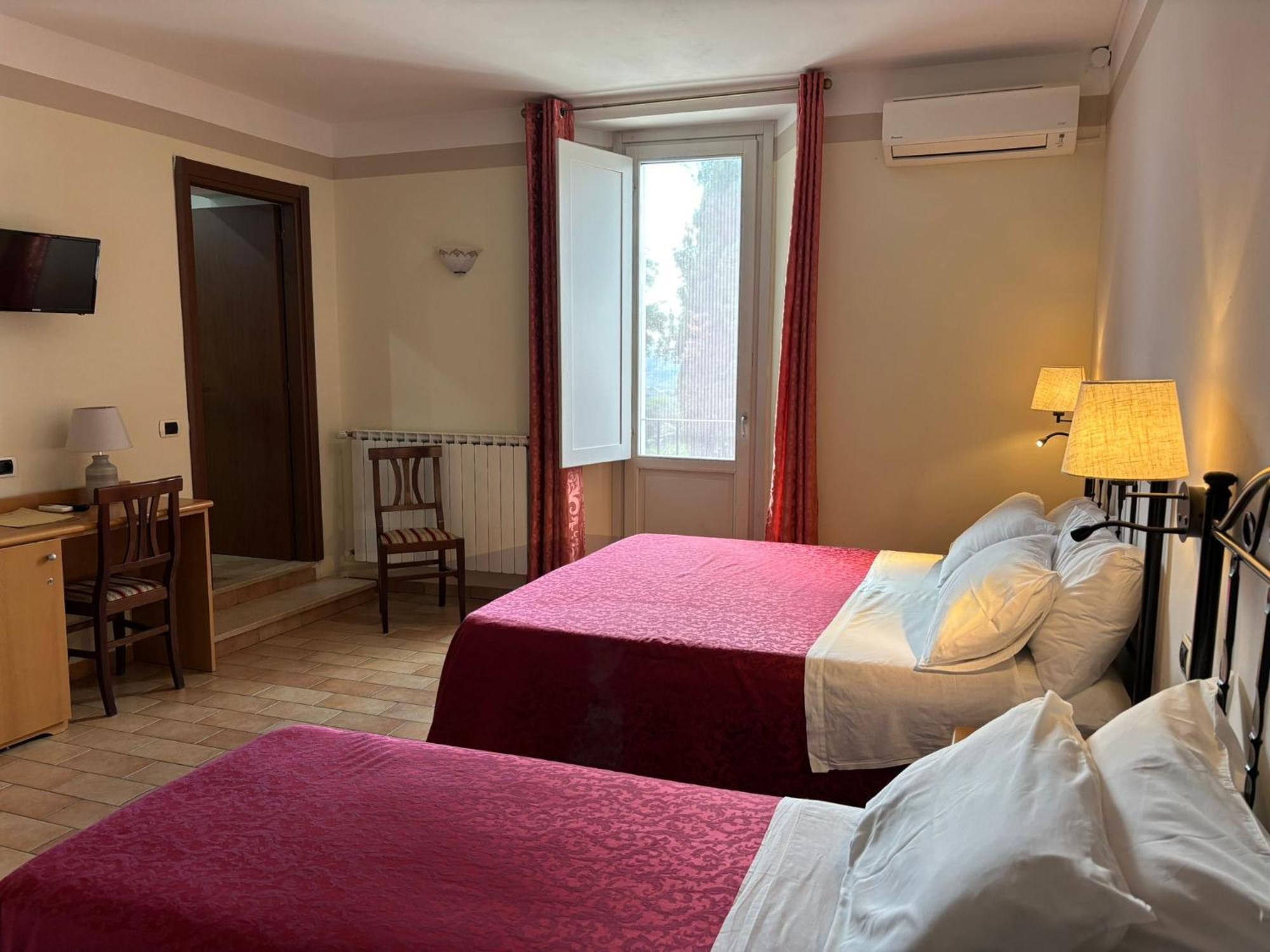 Locanda Fosca Umbra Narni Kültér fotó