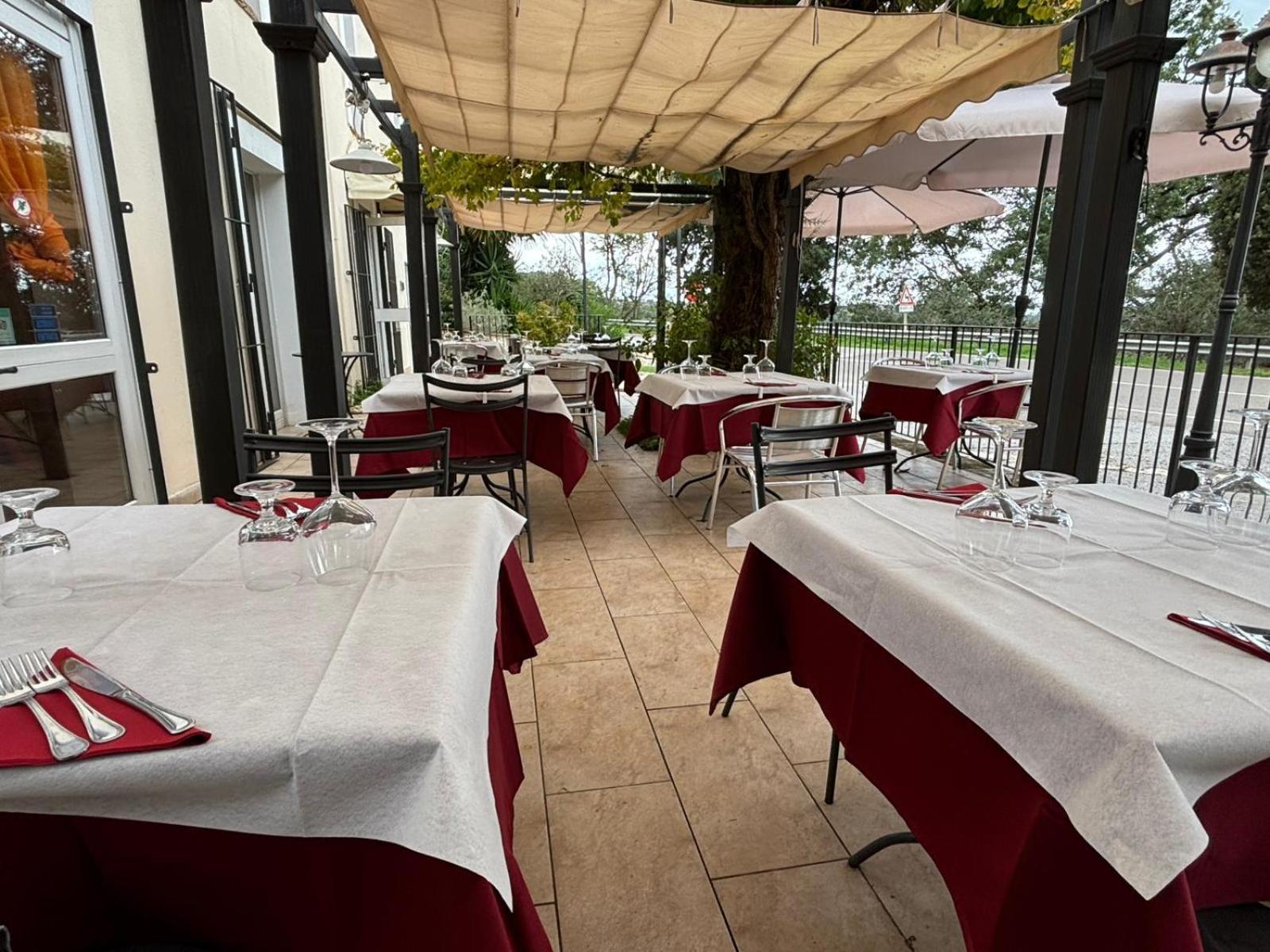 Locanda Fosca Umbra Narni Kültér fotó