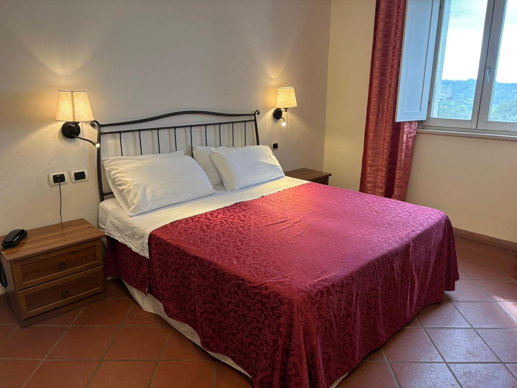 Locanda Fosca Umbra Narni Kültér fotó