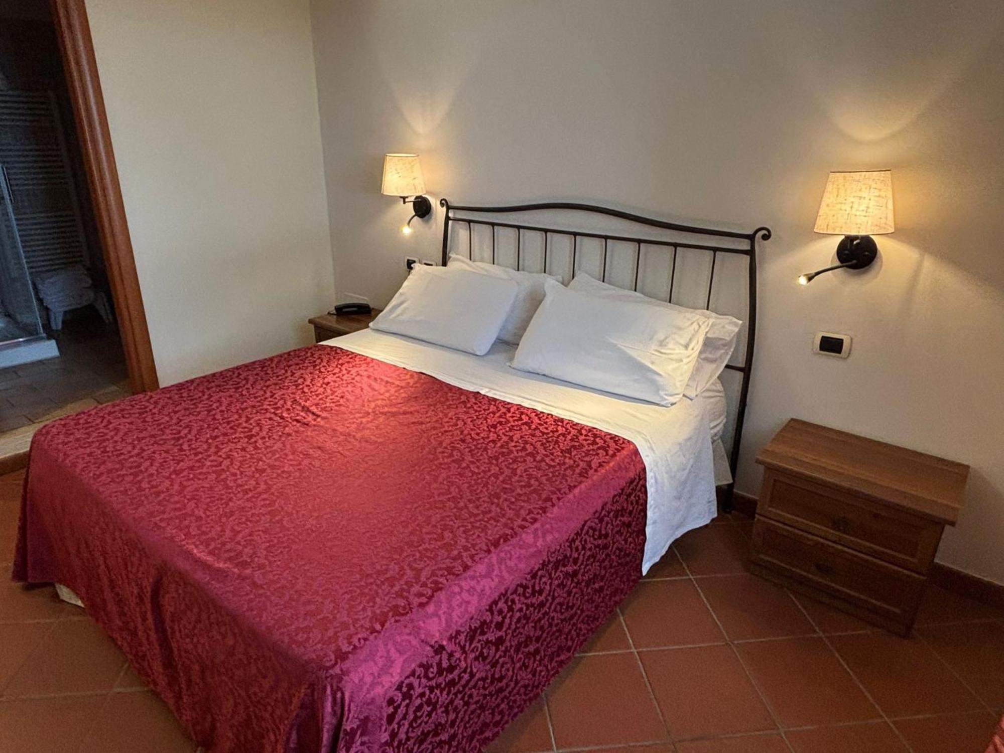 Locanda Fosca Umbra Narni Kültér fotó