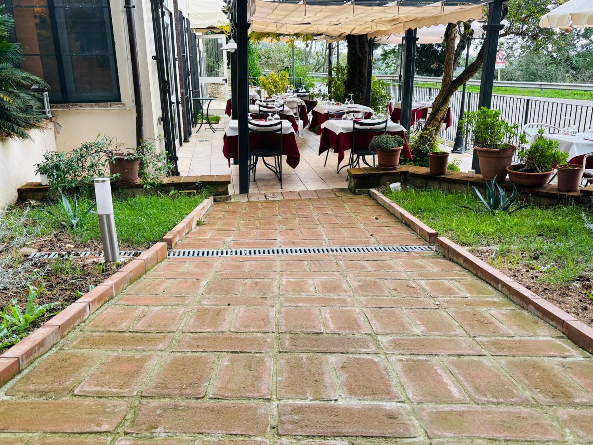 Locanda Fosca Umbra Narni Kültér fotó
