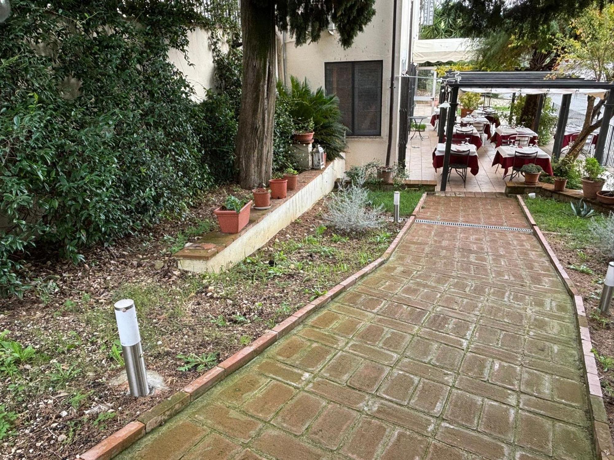 Locanda Fosca Umbra Narni Kültér fotó