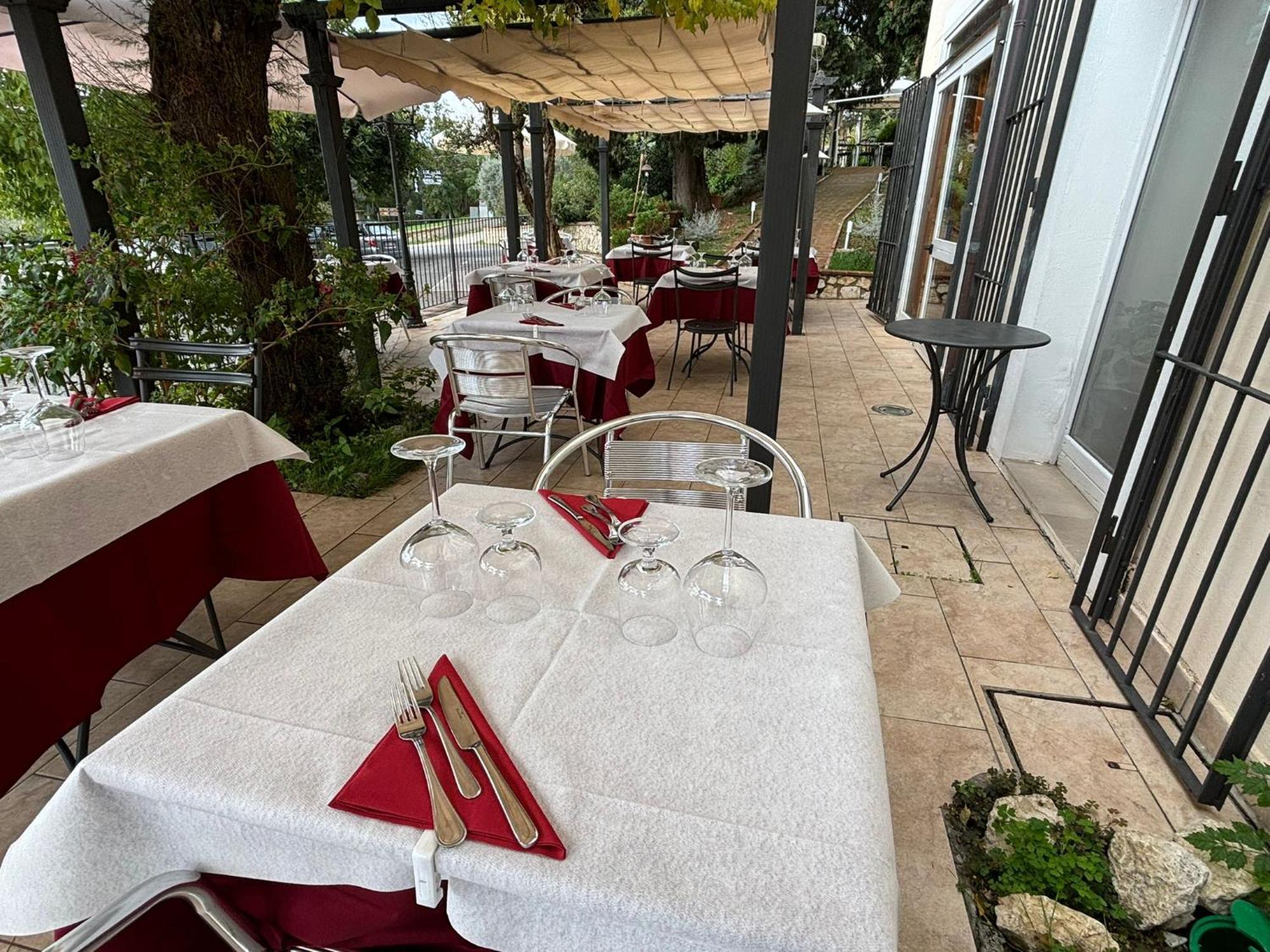 Locanda Fosca Umbra Narni Kültér fotó