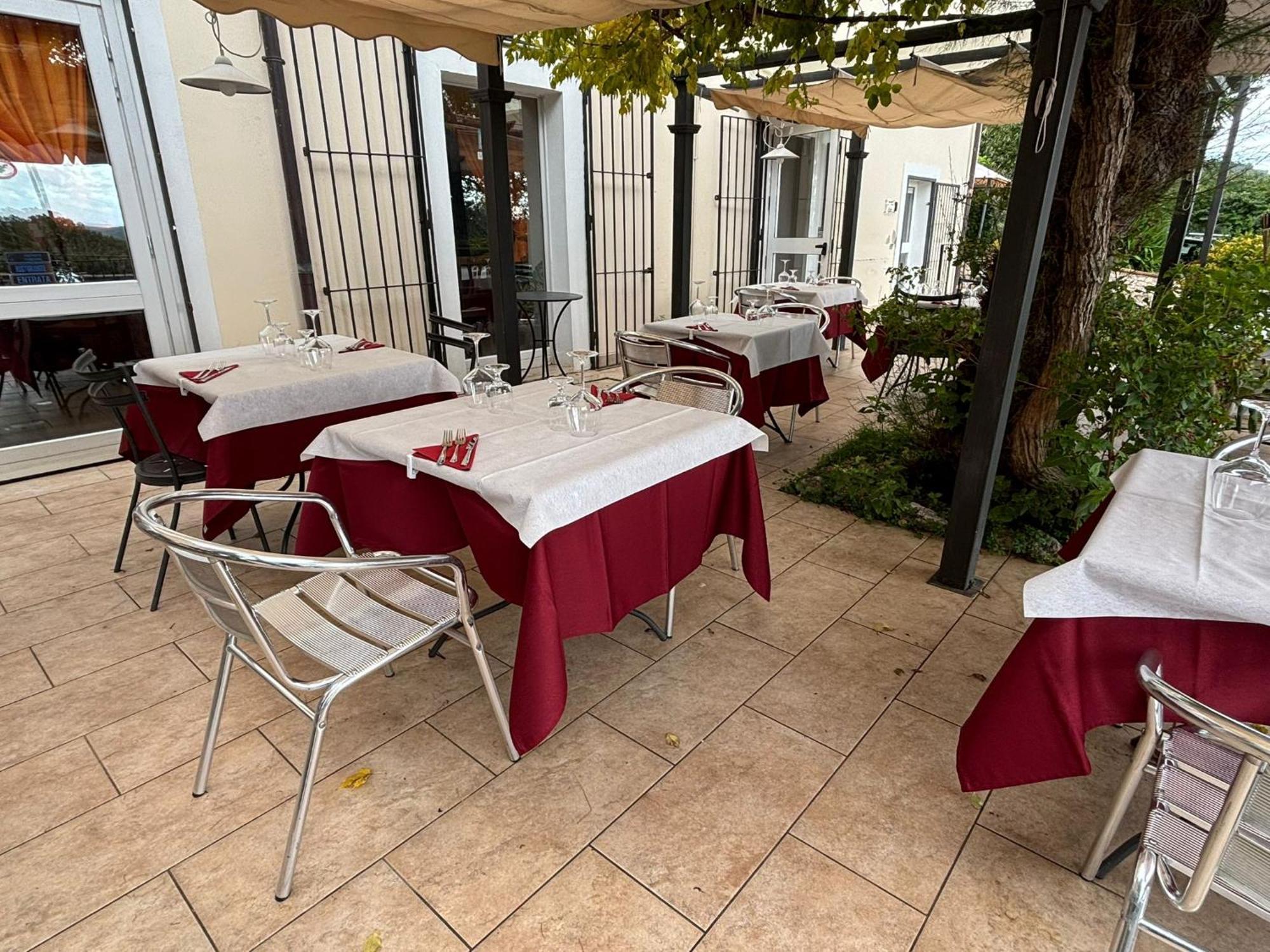 Locanda Fosca Umbra Narni Kültér fotó
