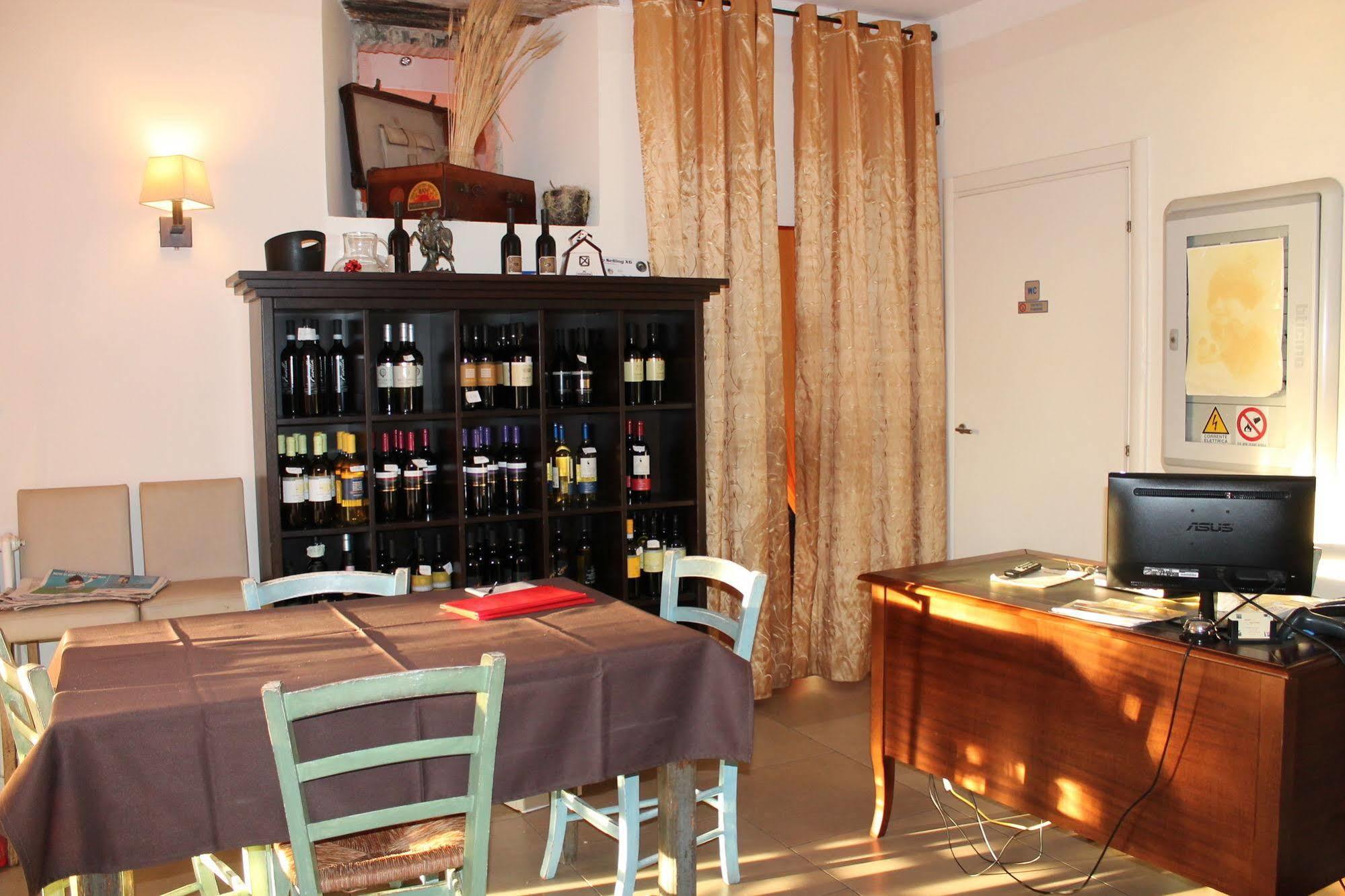 Locanda Fosca Umbra Narni Kültér fotó