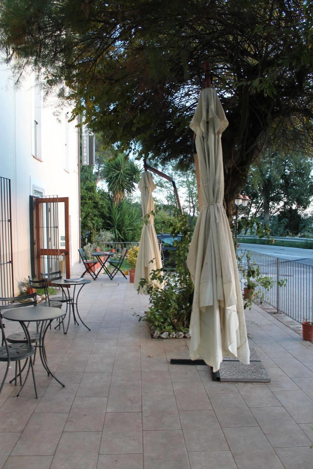 Locanda Fosca Umbra Narni Kültér fotó